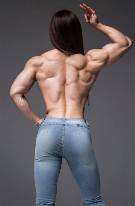 Sexy Female Muscles Telegraph