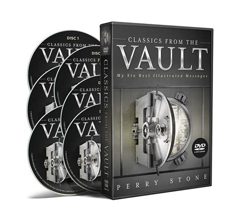 classics from the vault 6 dvds perry stone ministries
