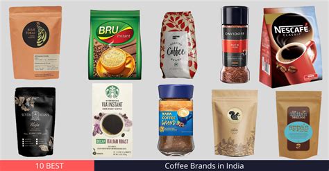 Drinking coffee is one of the first things a lot of people do upon waking. Top 10 Best Coffee Brands in India (2020): Brew it Hot ...