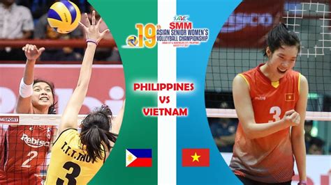 Korea — philippines | highlights — fiba asia cup 2021 qualifiers 17 июня 2021 (03:00, четверг) 0 Philippines Vs Vietnam | Asian Women's Volleyball ...