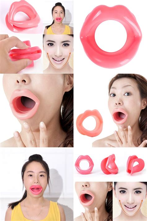 Visit To Buy Hot Popular Massager Face Lift Tool New Silicone Rubber