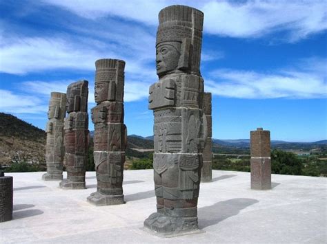 Las Culturas Prehispánicas De Colombia México Perú Y América