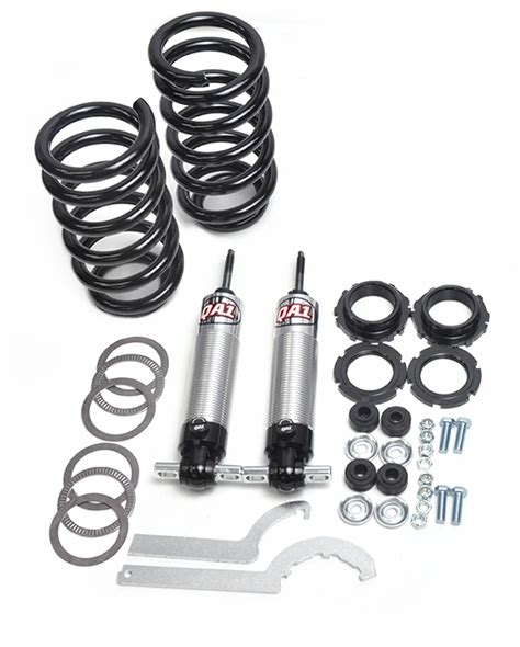 Qa1 Single Adjustable Front Coilover Kit Part Gws 401 10500