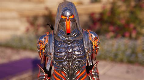 Chrome Hades Set At Assassins Creed Odyssey Nexus Mods And Community