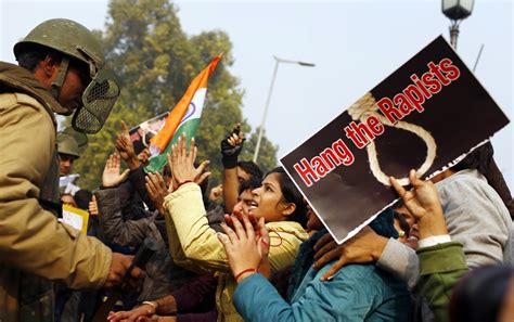 New Delhi Rape Panel Calls For Changes In Governance And Way Indias