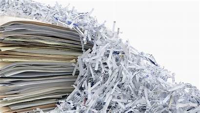 Shredding Paper Secure Cascades Recovery Document Destruction
