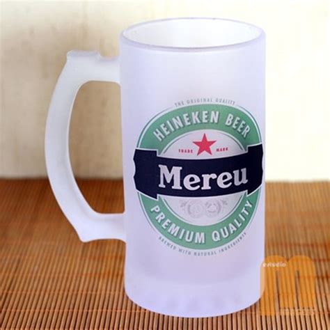 Download Caneca Chopp Vidro Jateada 475ml Persona | LRF Brindes e ...