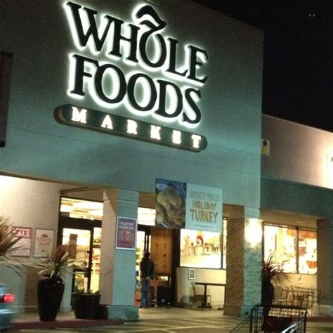 Best dining in la jolla, san diego: Whole Foods Market - Grocery Store in La Jolla Village