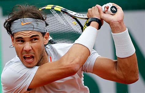 Rafael Nadal's Dominance in Tennis