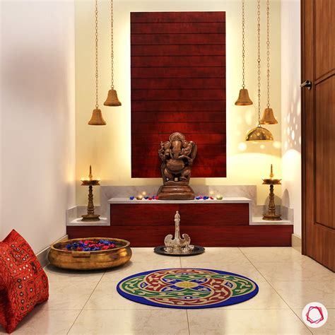 11 Pooja Room Designs For Small Apartments Dress Your Home Indias