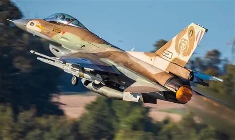 In Symbolic First Israeli Fighter Pilots Train In Germany Israel