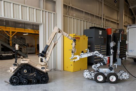 Eglin Eod Begins Training With New Robotic System Eglin Air Force