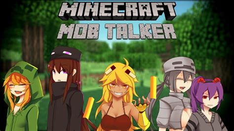 Cute Girl Mods For Minecraft