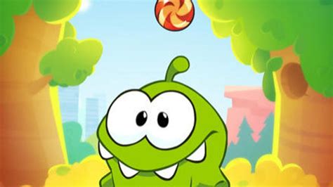 Cut The Rope 2 Review A Great Mix Of Challenge And Entertainment Cnet