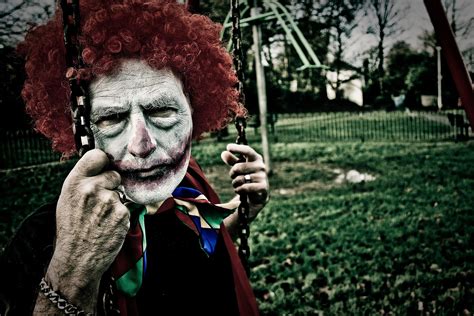 A psychologist explains why clowns are so scary