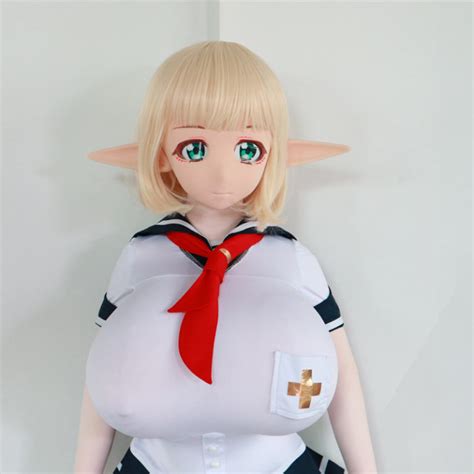 150cm Estartek Sakura 11 Fabric Sex Doll Anime Sailer Huge Breasts