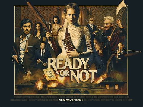 Ready Or Not 2019 Review