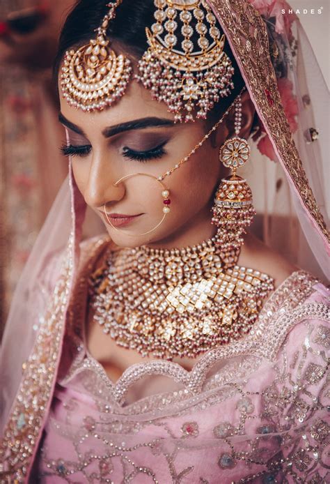 Pastel Bridal Jewellery Sets That Made Us Swoon WedMeGood