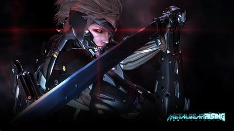 Metal Gear Rising Revengeance Full Hd Wallpaper And Background Image