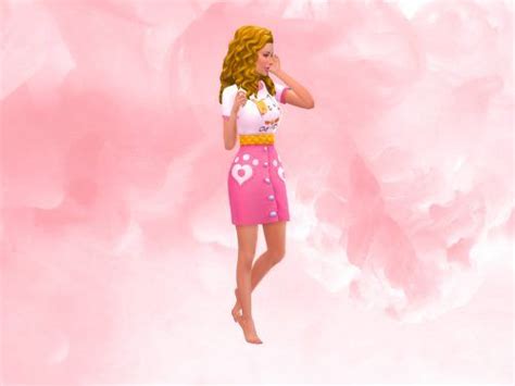 Cas Background Sims 4 Pastel Colene Casias