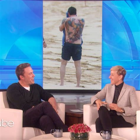 Discover 66 Ben Affleck Back Tattoo Latest Incdgdbentre