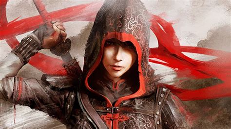 Assassins Creed Chronicles China Review Stg