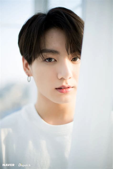 Bts Jungkook White Day Special Photo Shoot By Naver X Dispatch Kpopping