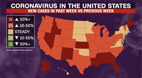 At Least 16 Us States Have Paused Reopening Over Fears Of Covid 19 Spread