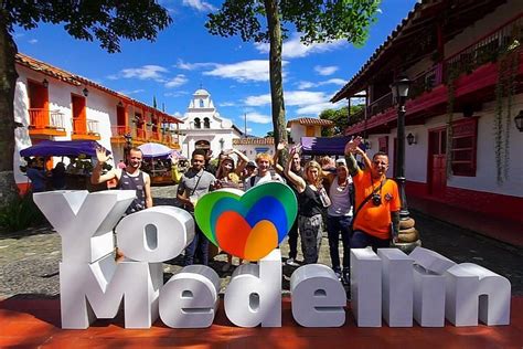 2023 Discover Medellín Provided By Tours Guatape Reserve Now