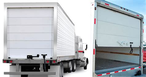 Roll Up Truck Doors Garage Door And More Company