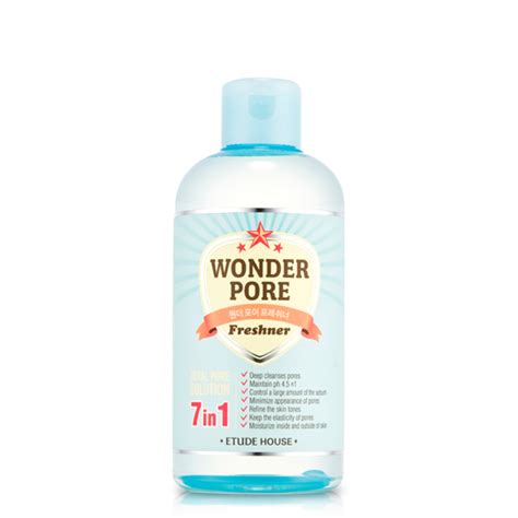 etude house wonder pore deep foaming cleanser 5.29 fl. Skin Care | Etude House Wonder Pore Freshner ~ Reviews and ...