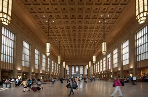 The Most Beautiful Amtrak Train Stations In The Usa The Travel Women