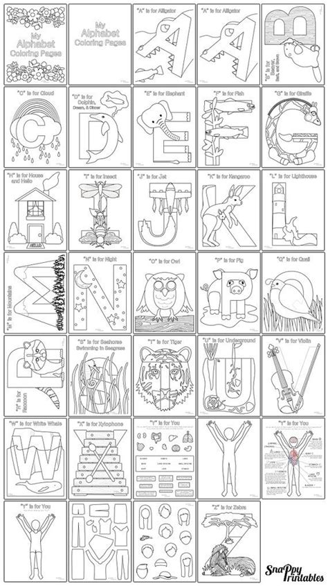 This Set Consists Of 2 High Quality Pdf File 63 Coloring And Activity
