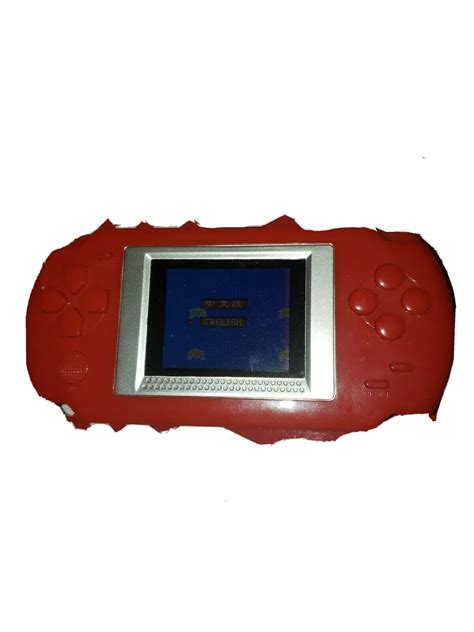 Pxp3 Game Console Handheld Portable 16 Bit Retro Video Free Games In