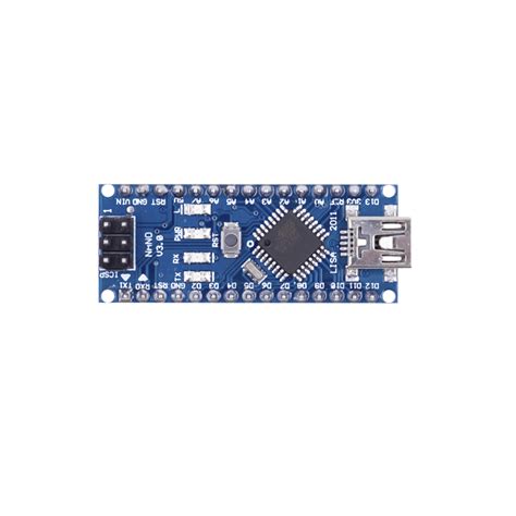 Placa Nano Arduino V3 0 ATMEGA328P Para Arduino CH340 Cable USB Cód