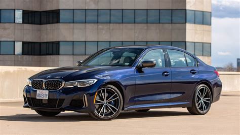 2022 Bmw 3 Series Choosing The Right Trim Autotrader