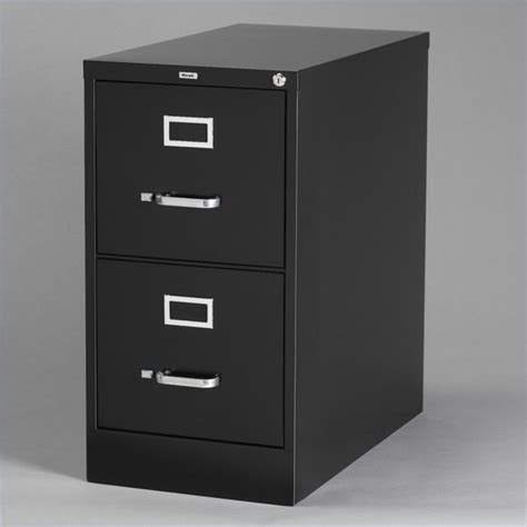 You can also opt for complete customization if you want them to look and work the. Hirsh 22-in Deep 2 Drawer Letter Width Vertical File ...