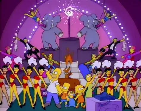 Gags Du Canapé De La Saison 13 The Simpsons Park Toute Lactualité Des Simpson The