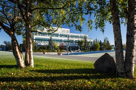 Assignment Photography For University Of Alaska Anchorage