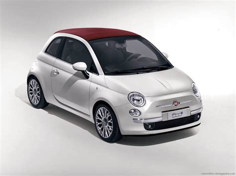 Fiat 500c Buying Guide
