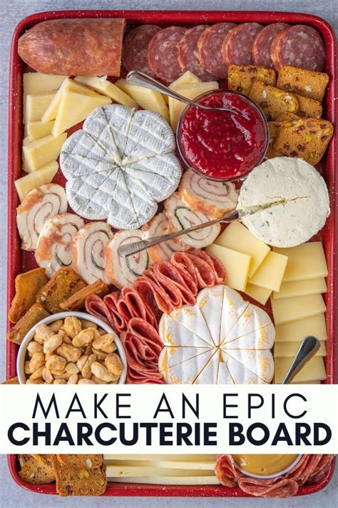 Make An Epic Charcuterie Board Mad About Food Food Cheese And Wine