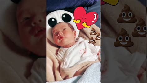 Newborn Baby Poop Youtube