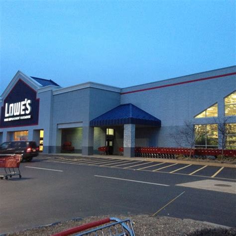 Lowes Home Improvement Hardware Store In Danvers