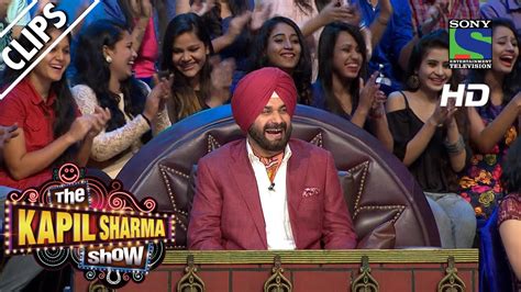 Navjot Singh Sidhu Praises Shilpa The Kapil Sharma Show Episode 39