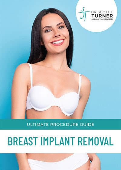 Breast Implant Removal Before And After Photos Dr Scott Turner