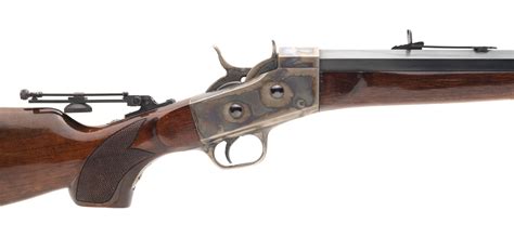 Pedersoli Rolling Block Rifle 45 70 R29737