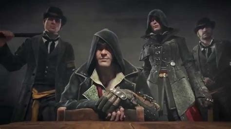 Assassins Creed Syndicate Cinematic Trailer Full Hd Youtube