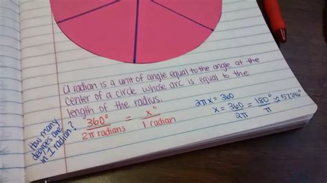 How To Convert Degrees To Radians 5 Steps With Pictures Artofit