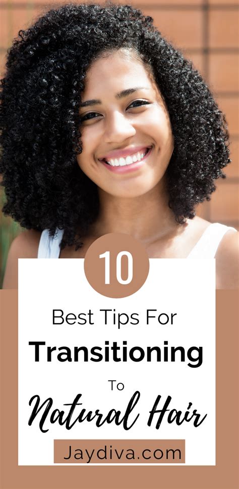 10 Absolute Best Tips For Transitioning To Natural Hair 2021 Jaydiva