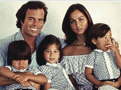 La Verdadera Identidad Quién es la Mamá de Enrique Iglesias Descubre